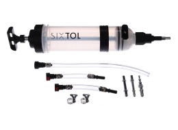 Extracteur manuel de liquides MECHANIC OIL EXTRACTOR 4, 1500 ml