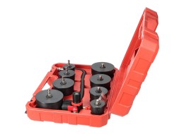 Ensemble de test d'étanchéité pour turbocompresseur MECHANIC LEAK TESTER 1, 9 pièces