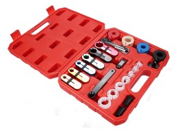 Kit de déconnecteurs carburant et climatisation MECHANIC AC SET 1, 22 pièces