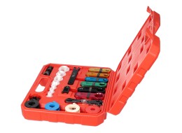 Kit de déconnecteurs carburant et climatisation MECHANIC AC SET 1, 22 pièces