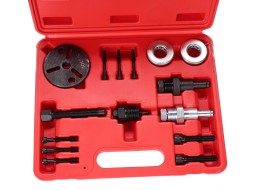 Kit de démontage de l'embrayage du compresseur de climatisation MECHANIC AC SET 2, 15 pièces