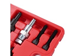 Kit de démontage de l'embrayage du compresseur de climatisation MECHANIC AC SET 2, 15 pièces