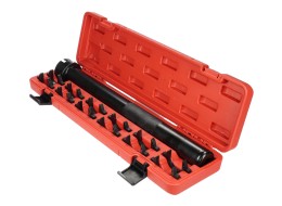 Kit de montage pour biellettes intérieures de direction MECHANIC TIE ROD 1, 13 pièces