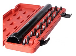Kit de montage pour biellettes intérieures de direction MECHANIC TIE ROD 1, 13 pièces