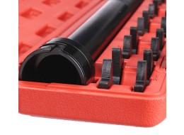 Kit de montage pour biellettes intérieures de direction MECHANIC TIE ROD 1, 13 pièces