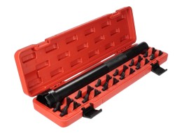 Kit de montage pour biellettes intérieures de direction MECHANIC TIE ROD 1, 13 pièces