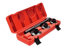 Kit de montage et démontage des biellettes de direction MECHANIC TIE ROD 2, 4 pièces