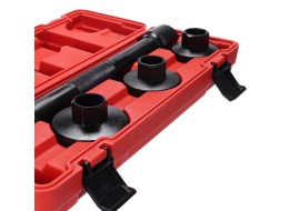 Kit de montage et démontage des biellettes de direction MECHANIC TIE ROD 2, 4 pièces