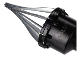 Outil pneumatique pour le démontage des soufflets et des joints de demi-arbres MECHANIC CV REMOVER 1