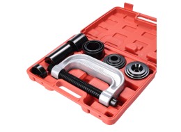 Jeu d'adaptateurs pour le démontage des rotules MECHANIC BALL JOINT 6, 10 pièces