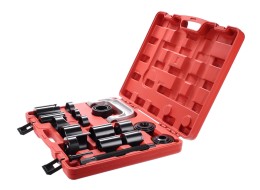 Jeu d'adaptateurs pour le démontage des rotules MECHANIC BALL JOINT 7, 21 pièces