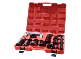 Jeu d'adaptateurs pour le démontage des rotules MECHANIC BALL JOINT 7, 21 pièces