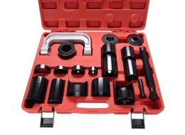 Jeu d'adaptateurs pour le démontage des rotules MECHANIC BALL JOINT 7, 21 pièces