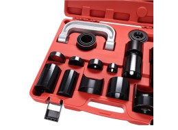 Jeu d'adaptateurs pour le démontage des rotules MECHANIC BALL JOINT 7, 21 pièces