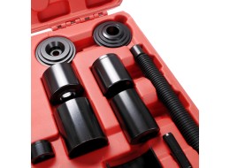 Jeu d'adaptateurs pour le démontage des rotules MECHANIC BALL JOINT 7, 21 pièces