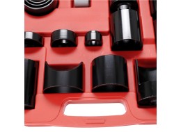 Jeu d'adaptateurs pour le démontage des rotules MECHANIC BALL JOINT 7, 21 pièces