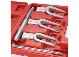 Ensemble d'extracteurs de rotules et de bras de suspension MECHANIC BALL JOINT 8, 5 pièces