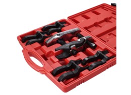 Ensemble d'extracteurs de rotules à mâchoires interchangeables MECHANIC BALL JOINT 9, 5 pièces