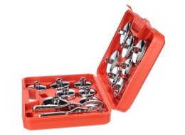 Jeu de clés-coupelles pour filtres à huile MECHANIC OIL WRENCH 16, 16 pièces