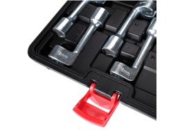 Ensemble de clés pour conduites de carburant et d'huile MECHANIC OIL WRENCH 6, 6 pièces