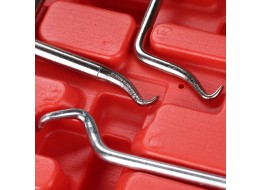 Kit de démontage de joints d'huile MECHANIC OIL SEAL SET 1, 6 pièces