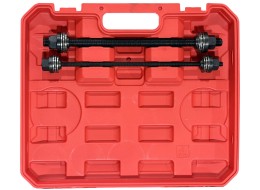 Kit de pressage et d'extraction de roulements et de bagues MECHANIC PULLER SET 3, 27 pièces