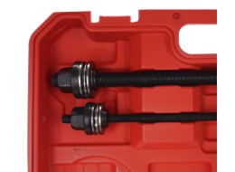 Kit de pressage et d'extraction de roulements et de bagues MECHANIC PULLER SET 3, 27 pièces