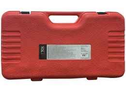 Kit de pressage et d'extraction de roulements et de bagues MECHANIC PULLER SET 4, 27 pièces