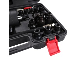 Extracteur pneumatique d'injecteurs diesel MECHANIC PULLER SET 7, 22 pièces