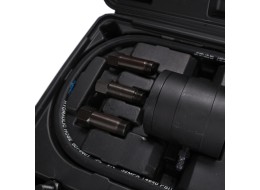 Extracteur pneumatique d'injecteurs diesel MECHANIC PULLER SET 7, 22 pièces