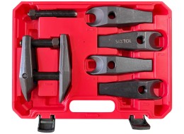 Extracteur de rotules pour véhicules européens MECHANIC PULLER SET 9, 4 tailles