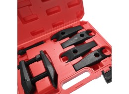Extracteur de rotules pour véhicules européens MECHANIC PULLER SET 9, 4 tailles