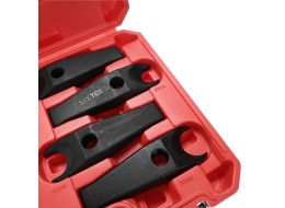Extracteur de rotules pour véhicules européens MECHANIC PULLER SET 9, 4 tailles