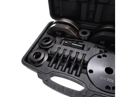 Kit de montage et de démontage des roulements de l'essieu avant MECHANIC BEARING PULLER 1, 72 mm