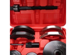 Kit de montage et de démontage des roulements de l'essieu avant MECHANIC BEARING PULLER 2, 85 mm