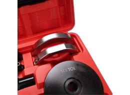 Kit de montage et de démontage des roulements de l'essieu avant MECHANIC BEARING PULLER 2, 85 mm