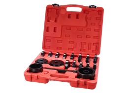 Kit de montage et de démontage des roulements de l'essieu avant MECHANIC BEARING PULLER 3, 23 pièces