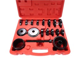 Kit de montage et de démontage des roulements de l'essieu avant MECHANIC BEARING PULLER 3, 23 pièces