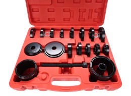 Kit de montage et de démontage des roulements de l'essieu avant MECHANIC BEARING PULLER 3, 23 pièces