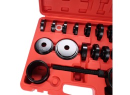 Kit de montage et de démontage des roulements de l'essieu avant MECHANIC BEARING PULLER 3, 23 pièces