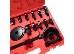 Kit de montage et de démontage des roulements de l'essieu avant MECHANIC BEARING PULLER 3, 23 pièces
