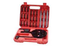 Kit avec extracteur intérieur à trois bras MECHANIC BEARING PULLER 4