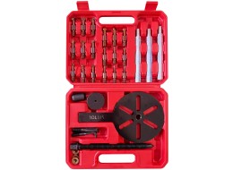 Kit avec extracteur intérieur à trois bras MECHANIC BEARING PULLER 4