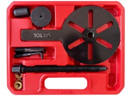 Kit avec extracteur intérieur à trois bras MECHANIC BEARING PULLER 4