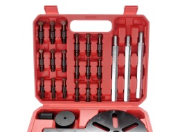 Kit avec extracteur intérieur à trois bras MECHANIC BEARING PULLER 4