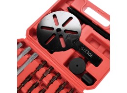 Kit avec extracteur intérieur à trois bras MECHANIC BEARING PULLER 4