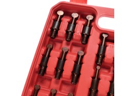 Kit avec extracteur intérieur à trois bras MECHANIC BEARING PULLER 4