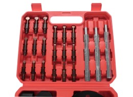 Kit avec extracteur intérieur à trois bras MECHANIC BEARING PULLER 4