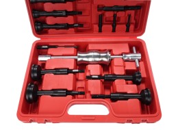 Kit d'extracteurs de roulements intérieurs avec marteau à inertie MECHANIC BEARING PULLER 5, 16 pièc