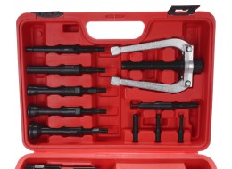 Kit d'extracteurs de roulements intérieurs avec marteau à inertie MECHANIC BEARING PULLER 5, 16 pièc